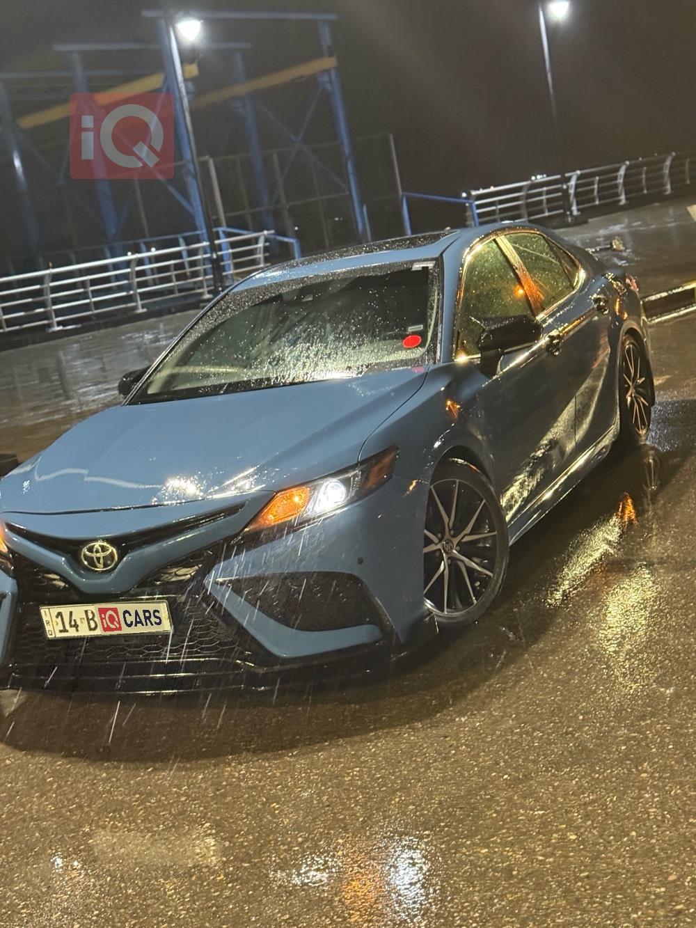 تويوتا كامري